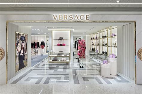 versace hk website.